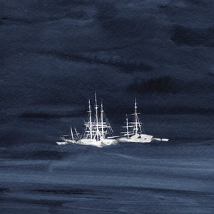 KAUAN | ICE FLEET (BLUE EDITION) (VINYL)