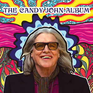 CANDY JOHN CARR | CANDY JOHN ALBUM