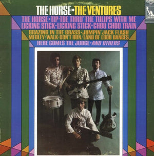 VENTURES | HORSE