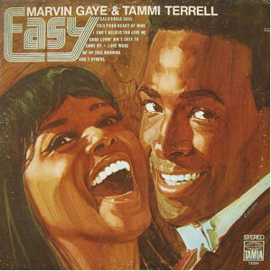 MARVIN GAYE / TAMMI TERRELL | EASY