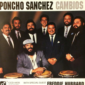 PONCHO SANCHEZ | CAMBIOS