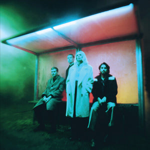 WOLF ALICE | BLUE WEEKEND (VINYL)