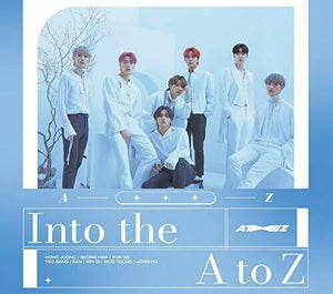 ATEEZ | INTO THE A TO Z
