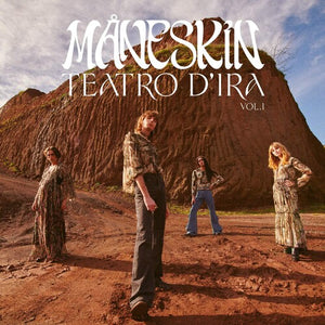 MANESKIN | TEATRO D'IRA: VOL I
