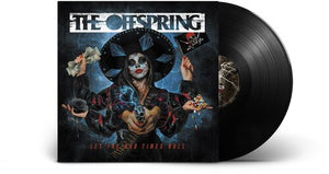 THE OFFSPRING | LET THE BAD TIMES ROLL VINYL