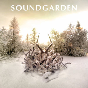 SOUNDGARDEN | KING ANIMAL