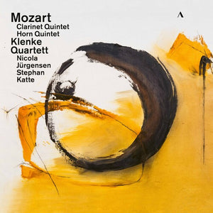 KLENKE QUARTETT, NICOLA JüRGENSEN, STEPHAN KATTE | CLARINET QUINTET & HORN QUINTE