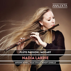 LABRIE BAREIL CHALK LOISELLE | FLUTE PASSION