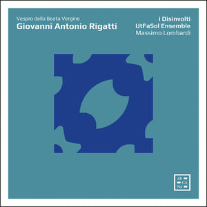 I DISINVOLTI UTFASOL ENSEMBLE LOMBARDI | VESPRO DELLA BEATA VERGINE