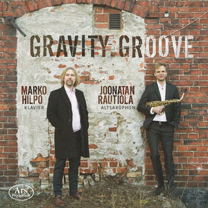 RAUTIOLA HILPO | GRAVITY GROOVE