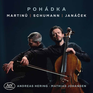 JOHANSEN HERING | POHADKA