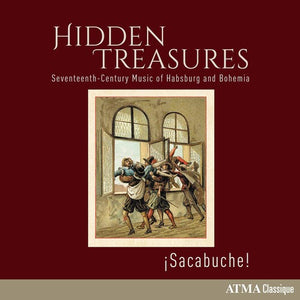 VARIOUS ARTISTS | HIDDEN TREASURES / VARIOUS