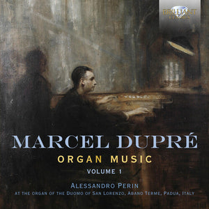 ALESSANDRO PERIN | ORGAN MUSIC 1