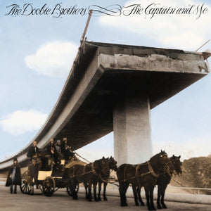 DOOBIE BROTHERS | CAPTAIN AND ME - US