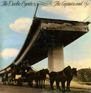DOOBIE BROTHERS | CAPTAIN AND ME - US