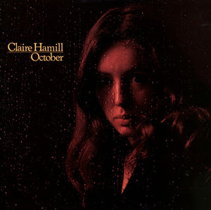 CLAIRE HAMILL | OCTOBER