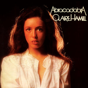 CLAIRE HAMILL | ABRACADABRA