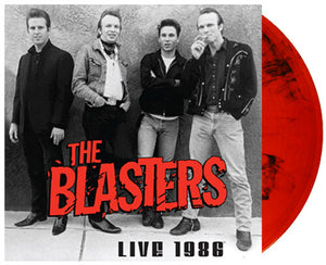 THE BLASTERS | BLASTERS LIVE 1986