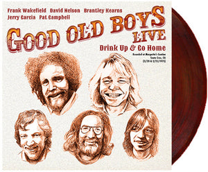 GOOD OLD BOYS | LIVE - DRINK UP AND GO HOME