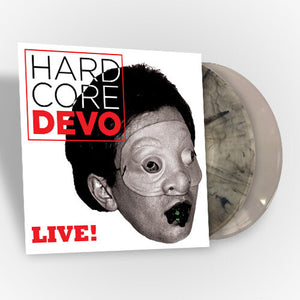 DEVO | HARDCORE DEVO LIVE!