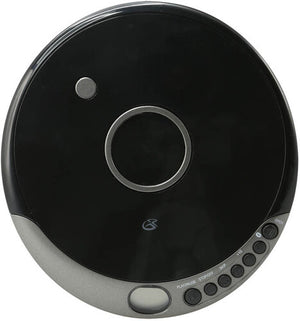CD PLAYER WALKMAN GPX BLUETOOTH WIRELESS PERSONAL CD PLAYER -(BLACK/SILVER)  PCB319B