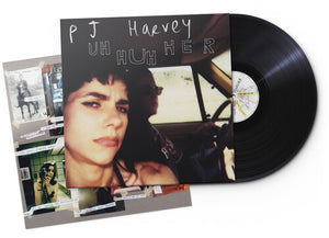 UH HUH HER (VINYL) | PJ HARVEY