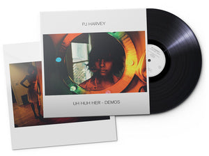 PJ HARVEY | UH HUH HER (DEMOS)