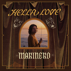 MARINERO | HELLA LOVE - ORANGE