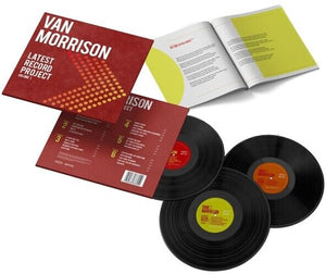 VAN MORRISON | LATEST RECORD PROJECT VOLUME 1