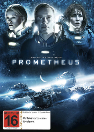 MOVIE SC | PROMETHEUS