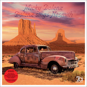 MICKY DOLENZ | SINGS NESMITH