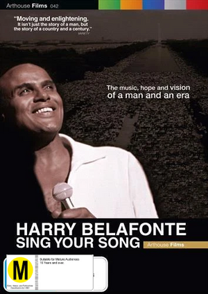 HARRY BELAFONTE | HARRY BELAFONTE - SING YOUR SONG