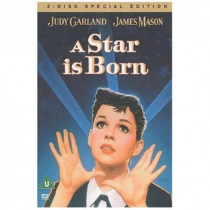 MOVIE MUL | STAR IS BORN (1954) (ZONE 2)