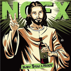 NOFX | NEVER TRUST A HIPPY