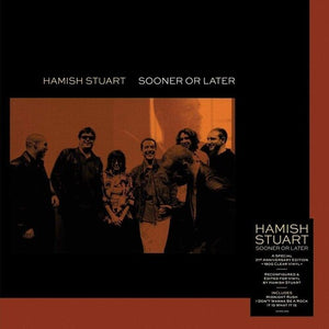 HAMISH STUART | SOONER OR LATER