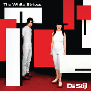 THE WHITE STRIPES | DE STIJL