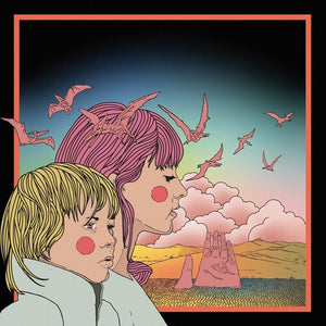 STRFKR | REPTILIANS (10-YEAR ANNIVERSARY EDITION) PURPLE