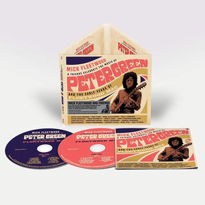 MICK FLEETWOOD AND FRIENDS | CELEBRATE THE MUSIC OF PETER GREEN AND THE EARLY YEARS OF FLEETWOOD MAC