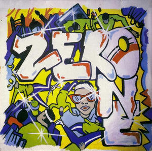 PAUL HARDCASTLE / UNIVERSAL FUNK | ZERO ONE - UK