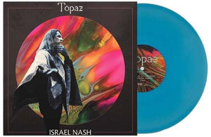 ISRAEL NASH | TOPAZ
