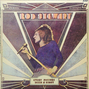 ROD STEWART | EVERY PICTURE TELLS A STORY - US