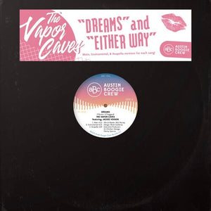 VAPOR CAVES | DREAMS / EITHER WAY