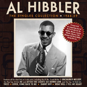 AL HIBBLER | SINGLES COLLECTION 1946-59