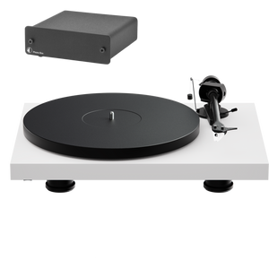 Pro-Ject Debut EVO 2 Turntable with Pick It MM Cartridge