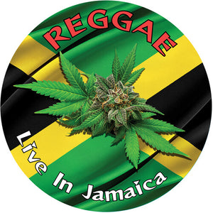 VARIOUS ARTISTS | REGGAE: LIVE IN JAMAICA / VARIOUS