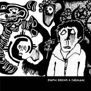 SPIKE IN VAIN | DEATH DRIVES A CADILLAC