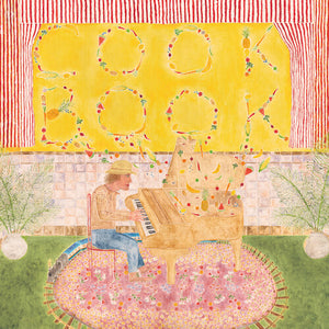 JOHN ANDREWS & THE YAWNS | COOKBOOK