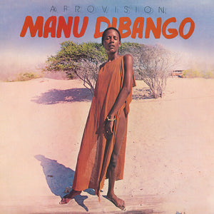 MANU DIBANGO | AFROVISION