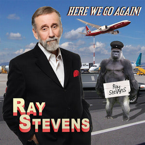 RAY STEVENS | HERE WE GO AGAIN