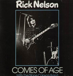 RICK NELSON | COMES OF AGE